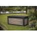 KETER DECO 630L Coffre de jardin, 155 x72 x 69,5 cm, ashwood 17213823