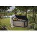 KETER DECO 630L Coffre de jardin, 155 x72 x 69,5 cm, ashwood 17213823