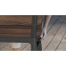 KETER DECO ELEVATED GARDEN BED Bac a fleurs, 113 x 47,5 x 79,8 cm, walnut 17213340