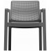 KETER EMILY Ensemble de balcon sans coussins, graphite 17209815