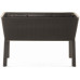 KETER FULL BLOOM 120L Jardiniere, 114 x 49,3 x 75,7 cm, marron 17210614