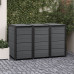 KETER HIDE AWAY 240L Extension pour armoire a poubelles, gris 17213791