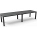KETER JULIE DOUBLE Table de jardin, graphite 17210662