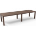 KETER JULIE DOUBLE Table de jardin, cappuccino 17210662