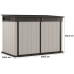 KETER PREMIER JUMBO Coffre de jardin, 190,5 x 109,3 x 132,5 cm, gris 17212384