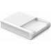 KETER MALLORCA Chaise longue, 187,5 x 58 x 29 cm, blanc 17213627