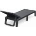 KETER MALLORCA Chaise longue, 187,5 x 58 x 29 cm, graphite 17213627