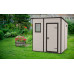 KETER MANOR PENT 6 x 6 Abri de jardin, 183,5 x 185 x 200,5 cm, beige 17208243