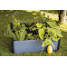 KETER MAPLE SQUARE Bac de plantation surélevé, 106 x 106 x 32 cm, gris 17209665