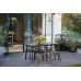 KETER METALIX Fauteuil en plastique, 60 x 53 x 81 cm, imitation métal bronze 17209788