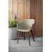 KETER NOA DUO Fauteuil de jardin (lot de 2), pieds en métal, silver sage 17213493