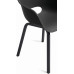 KETER NOA DUO Fauteuil de jardin (lot de 2), pieds en métal, graphite 17213493