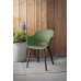 KETER NOA DUO Fauteuil de jardin (lot de 2), pieds en métal, vert olive 17213493