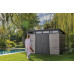 KETER PENT SIGNATURE 11 x 7 Abri de jardin, 342 x 218 x 226 cm, gris 17213860