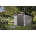 KETER PENT SIGNATURE 9 x 7 Abri de jardin, 279 x 218 x 226 cm, gris 17214177