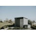 KETER PENT SIGNATURE 9 x 7 Abri de jardin, 279 x 218 x 226 cm, gris 17214177