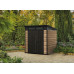 KETER PENT SIGNATURE HORIZONTAL 7 x 7 Abri de jardin, 216 x 218 x 226 cm, ashwood 17212803