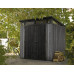 KETER PENT SIGNATURE VERTICAL 7 x 7 Abri de jardin, 216 x 218 x 226 cm, gris 17213211