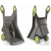 KETER REALBARROW 100L Chariot de jardin, gris/vert 17186746 KETER REALBARROW 100L Chariot de jardin, gris/vert 17186746