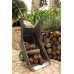 KETER REALBARROW 100L Chariot de jardin, gris/vert 17186746 KETER REALBARROW 100L Chariot de jardin, gris/vert 17186746