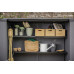KETER SIGNATURE 1400L Armoire de rangement, 140 x 73,6 x 170,4 cm, ashwood 17212898