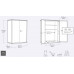 KETER SIGNATURE 1400L Armoire de rangement, 140 x 73,6 x 170,4 cm, ashwood 17212898