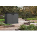 KETER STORE IT OUT MAX Coffre de rangemen 145,5 x 82 x 125 cm gris foncé 17199416