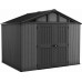 KETER STRONGHOLD 10 x 8 Abri de jardin, 305 x 243 x 251 cm 17213238