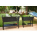 KETER URBAN BLOOMER 48L Bac a fleurs, 82 x 37,3 x 78 cm, graphite 17202940