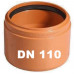 OSMA KGUSM Raccord de transition DN 110, PVC/gres 220840