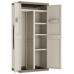 KIS EXCELLENCE XL UTILITAIRE Armoire de rangement 89x54x182cm beige