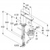 KLUDI OBJEKTA MITIGEUR DE LAVABO DN 15 322340575