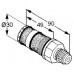 KLUDI CARTOUCHE THERMOSTATIQUE CORPS ENCASTRÉ 7480900-00