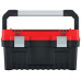 KISTENBERG EVO caisse a outils avec poignée métallique et serrure, 47,6 × 26 × 25,6 cm, KE