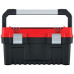 KISTENBERG EVO caisse a outils avec poignée métallique et serrure, 47,6 × 26 × 25,6 cm, KE