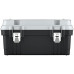 KISTENBERG OPTIMA mallette a outils avec poignée métallique et serrure, 540 × 278 × 269 mm