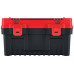 KISTENBERG EVO caisse a outils avec poignée métallique, 47,6 × 26 × 25,6 cm, KEVA5025S-302