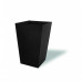 KETER RATTAN PLANTER L 144,8L Pot grand, 53 x 73 cm, anthracite 17192302