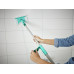 LEIFHEIT Bath Cleaner Tete de nettoyage pour carrelage et baignoire 20 cm 41701