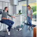 LEIFHEIT Regulus Aqua PowerVac Aspirateur-balai laveur sans fil 11914