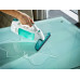 LEIFHEIT Dry&Clean Nettoyeur de Vitres avec lave vitres (Click System) 51002