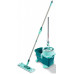 LEIFHEIT Kit de nettoyage - Lave-sol Clean Twist extra soft XL avec chariot 52049