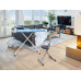 LEIFHEIT Niveau Chaise Multifonction Chrome 71325