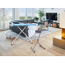 LEIFHEIT Niveau Chaise Multifonction Chrome 71325
