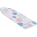 LEIFHEIT Cotton Classic M Housse pour table a repasser 125 x 40 cm 71598