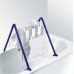 LEIFHEIT Pegasus V Séchoir pour baignoire 81540