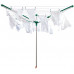 LEIFHEIT Linomatic 500 Deluxe Cover Séchoir parapluie 82007