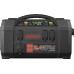 LOKITHOR Booster de démarrage avec compresseur et pompe (12V/2500A/74Wh) AW401
