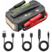 LOKITHOR Booster de démarrage (12V/3250A/74Wh) J3250 PRO