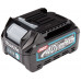 Makita 191J81-6 Packs Énergie Li-ion XGT 40V (2 batteries + 1 chargeur) MAKPAC